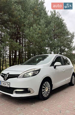 Renault Scenic 2013