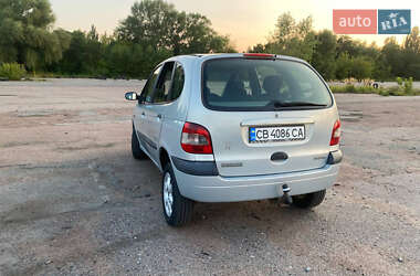 Минивэн Renault Scenic 2000 в 
