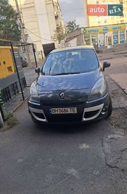 Renault Scenic 2010