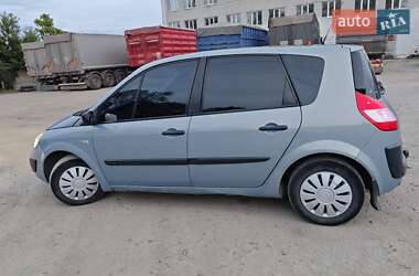 Минивэн Renault Scenic 2005 в 