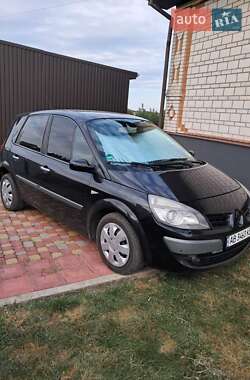 Минивэн Renault Scenic 2006 в Виннице