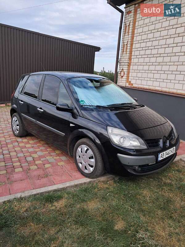 Renault Scenic 2006