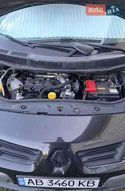 Минивэн Renault Scenic 2006 в 