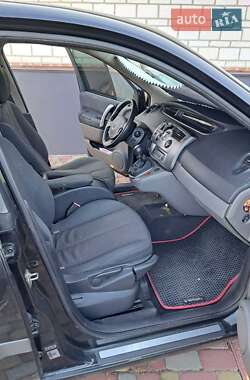 Минивэн Renault Scenic 2006 в 