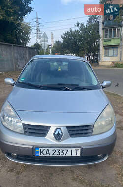 Мінівен Renault Scenic 2005 в Києві
