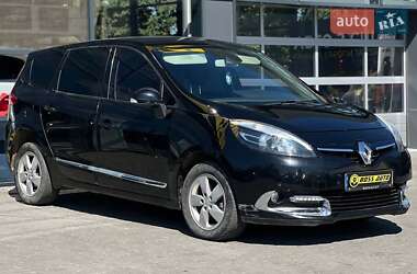 Renault Scenic 2012
