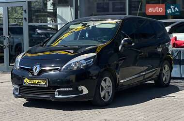 Минивэн Renault Scenic 2012 в 
