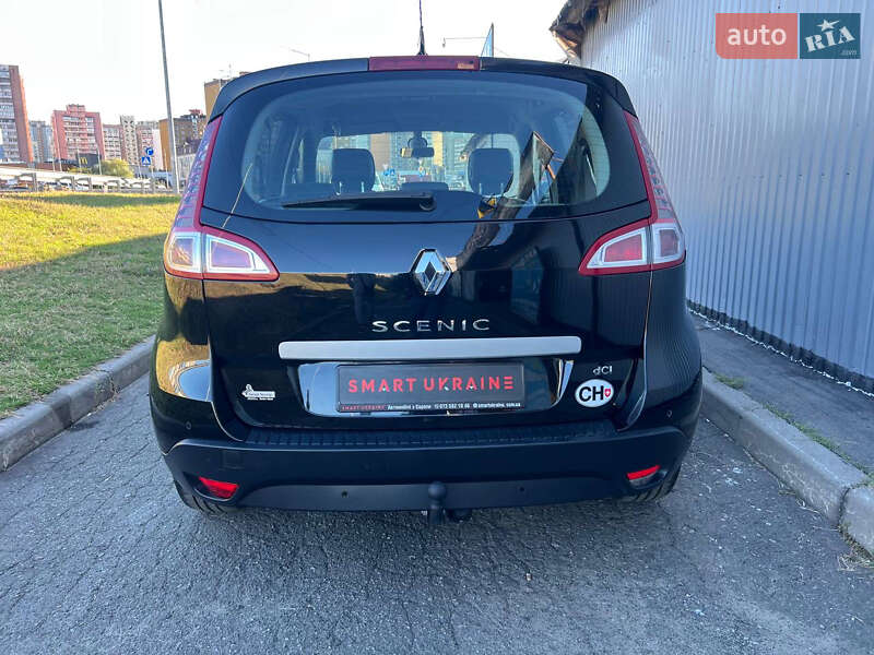 Минивэн Renault Scenic 2011 в Киеве фото 6 Минивэн Renault Scenic 2011 в Киеве