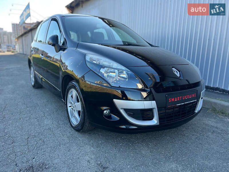 Минивэн Renault Scenic 2011 в Киеве фото 12 Минивэн Renault Scenic 2011 в Киеве