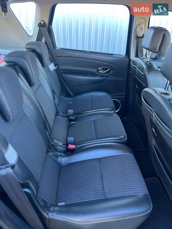 Минивэн Renault Scenic 2011 в Киеве фото 22 Минивэн Renault Scenic 2011 в Киеве