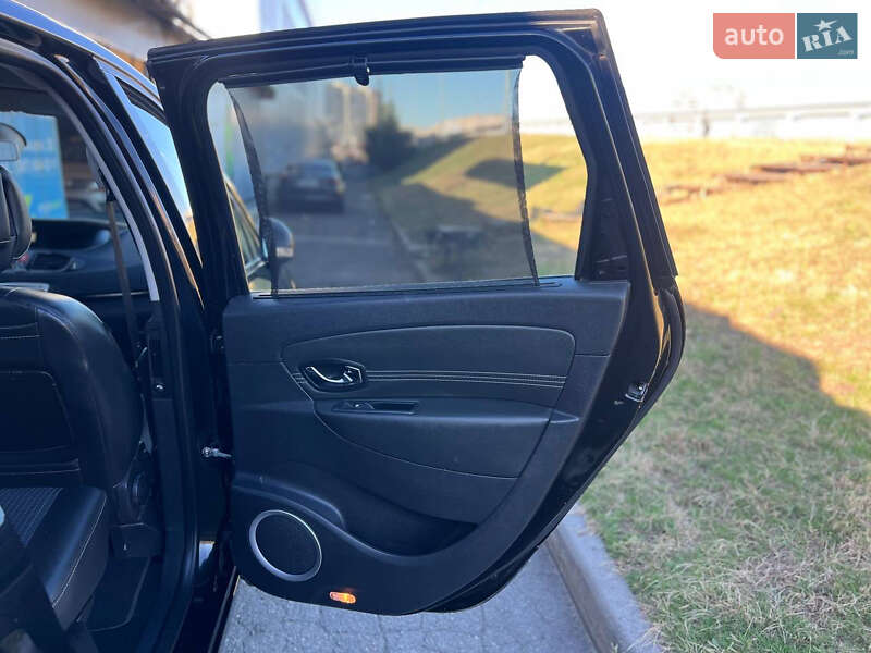 Минивэн Renault Scenic 2011 в Киеве фото 30 Минивэн Renault Scenic 2011 в Киеве