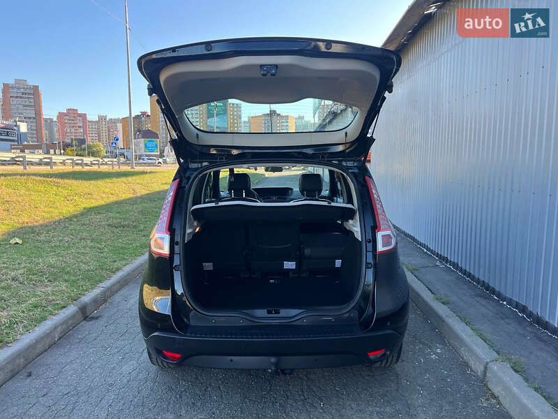 Минивэн Renault Scenic 2011 в Киеве фото 35 Минивэн Renault Scenic 2011 в Киеве