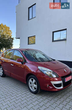 Renault Scenic 2011