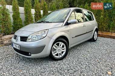 Мінівен Renault Scenic 2005 в Полтаві