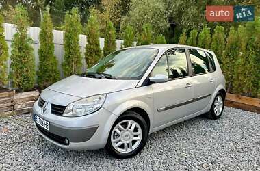 Мінівен Renault Scenic 2005 в Полтаві
