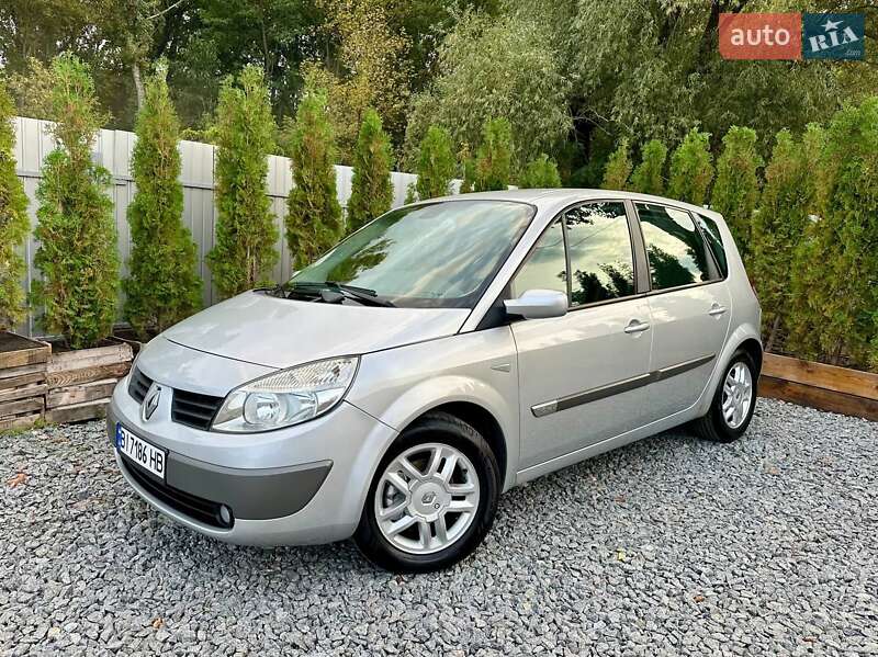 Renault Scenic 2005