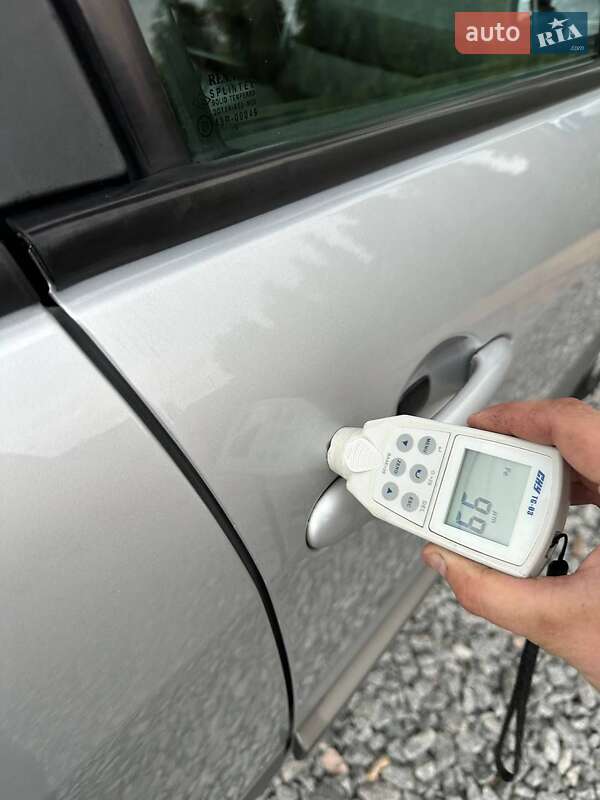 Минивэн Renault Scenic 2005 в Полтаве