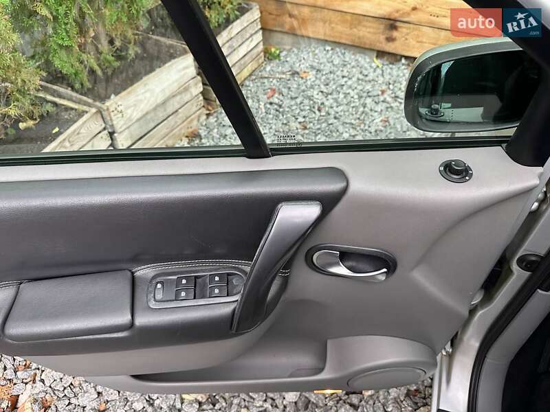 Минивэн Renault Scenic 2005 в Полтаве
