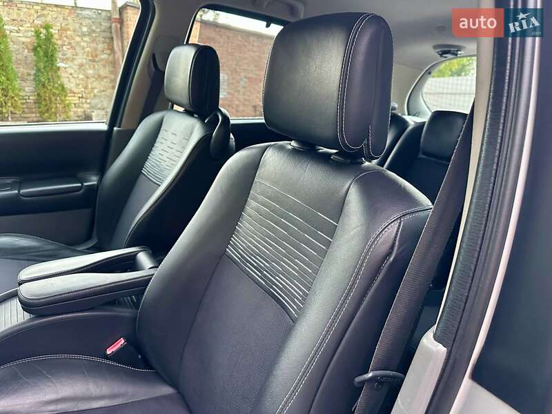 Минивэн Renault Scenic 2005 в Полтаве