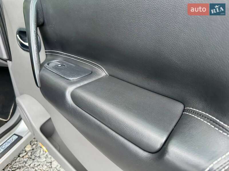 Минивэн Renault Scenic 2005 в Полтаве