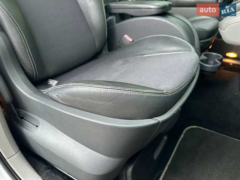 Минивэн Renault Scenic 2005 в Полтаве