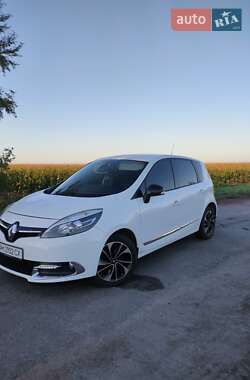 Мінівен Renault Scenic 2015 в Любарі