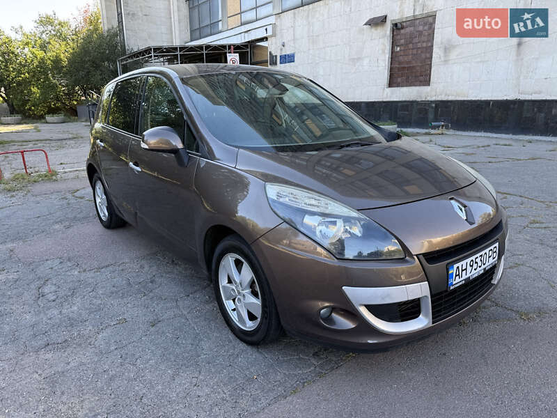 Renault Scenic 2010