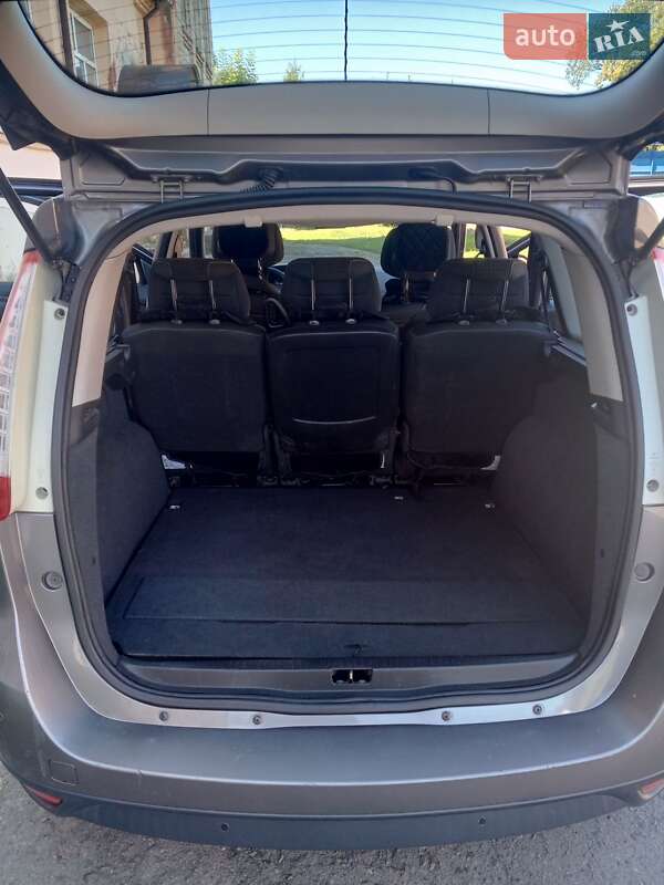 Минивэн Renault Scenic 2009 в Рокитном