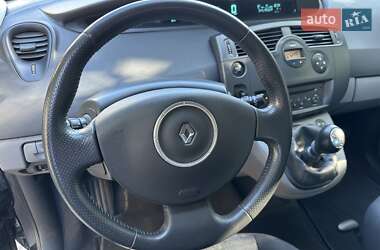 Минивэн Renault Scenic 2008 в 