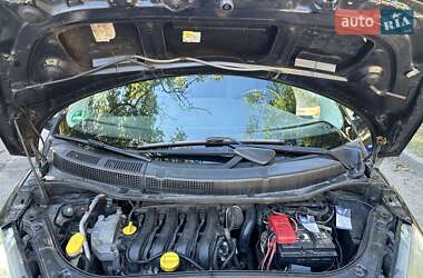 Минивэн Renault Scenic 2008 в 