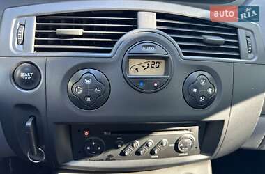 Минивэн Renault Scenic 2008 в 