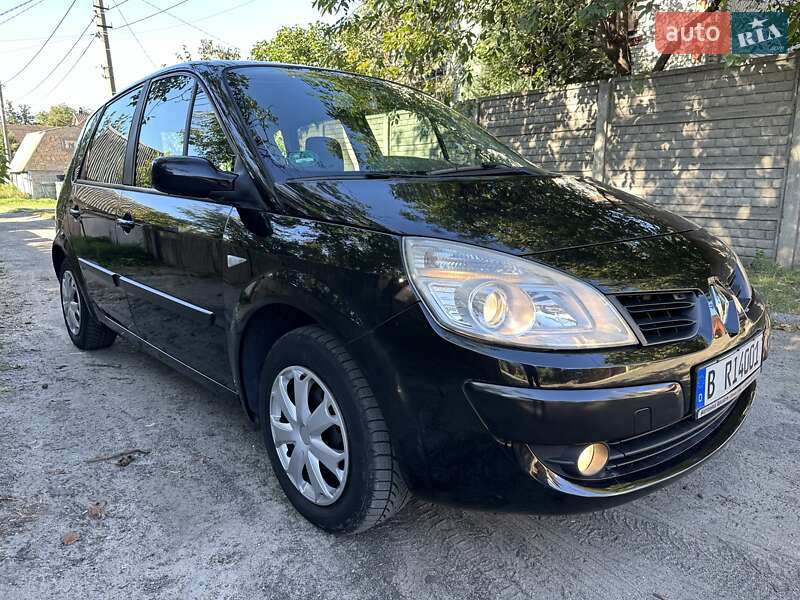 Renault Scenic 2008