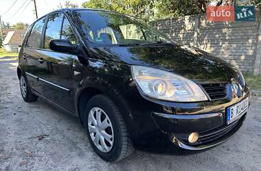 Минивэн Renault Scenic 2008 в 