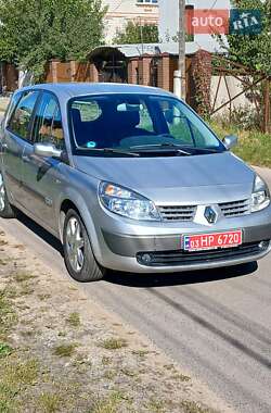 Минивэн Renault Scenic 2005 в Виннице