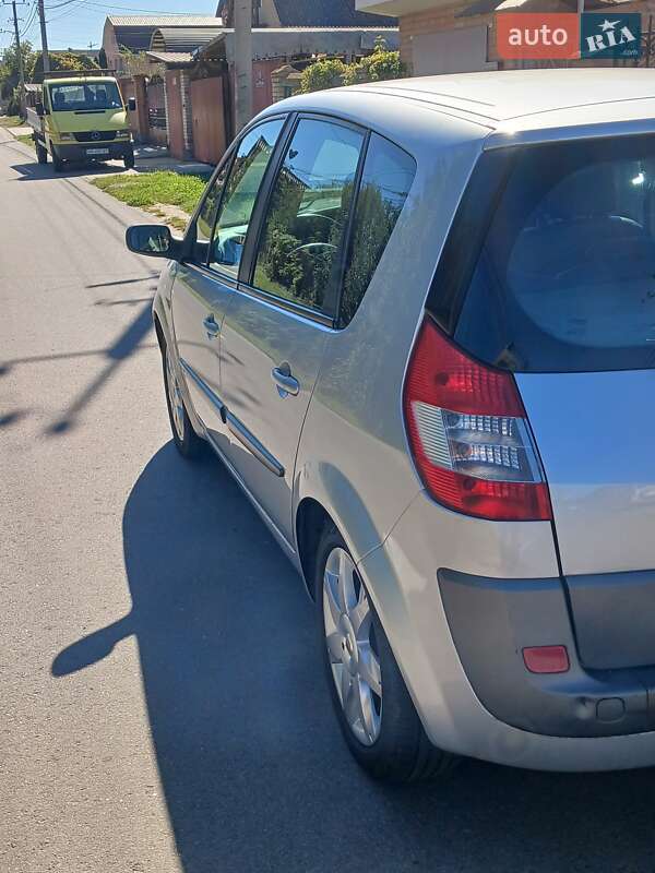 Минивэн Renault Scenic 2005 в Виннице фото 7 Минивэн Renault Scenic 2005 в Виннице