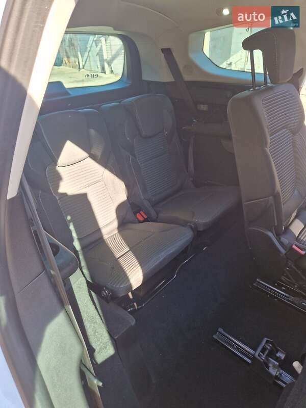 Минивэн Renault Scenic 2017 в Запорожье