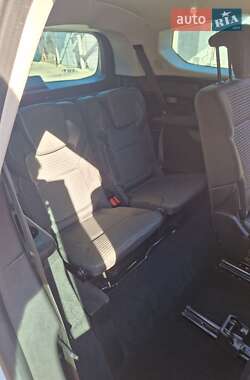 Минивэн Renault Scenic 2017 в 