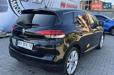 Минивэн Renault Scenic 2016 в 