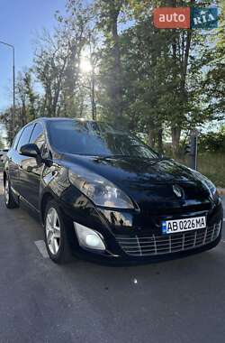 Renault Scenic 2009
