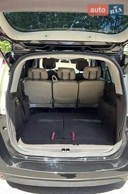 Минивэн Renault Scenic 2009 в 