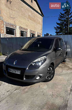 Renault Scenic 2009