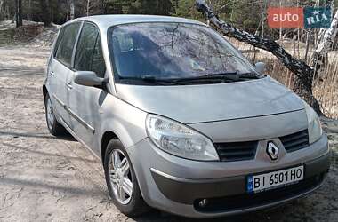 Минивэн Renault Scenic 2004 в 