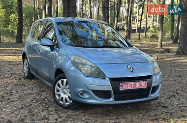 Renault Scenic 2010