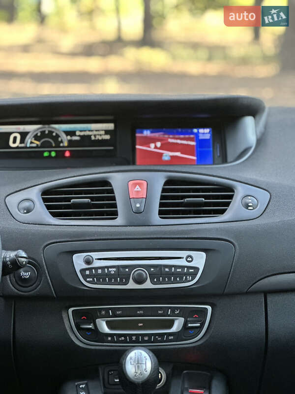 Минивэн Renault Scenic 2010 в Киеве