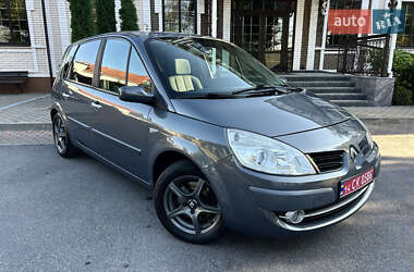 Минивэн Renault Scenic 2007 в 