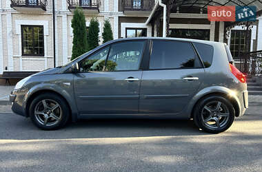 Минивэн Renault Scenic 2007 в 