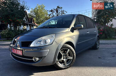 Минивэн Renault Scenic 2007 в 