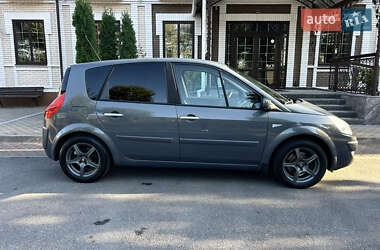 Минивэн Renault Scenic 2007 в 