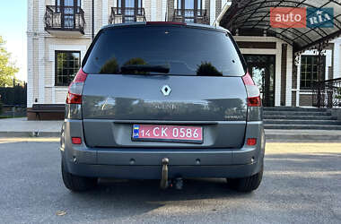 Минивэн Renault Scenic 2007 в 