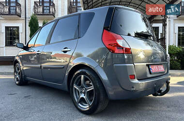 Минивэн Renault Scenic 2007 в 